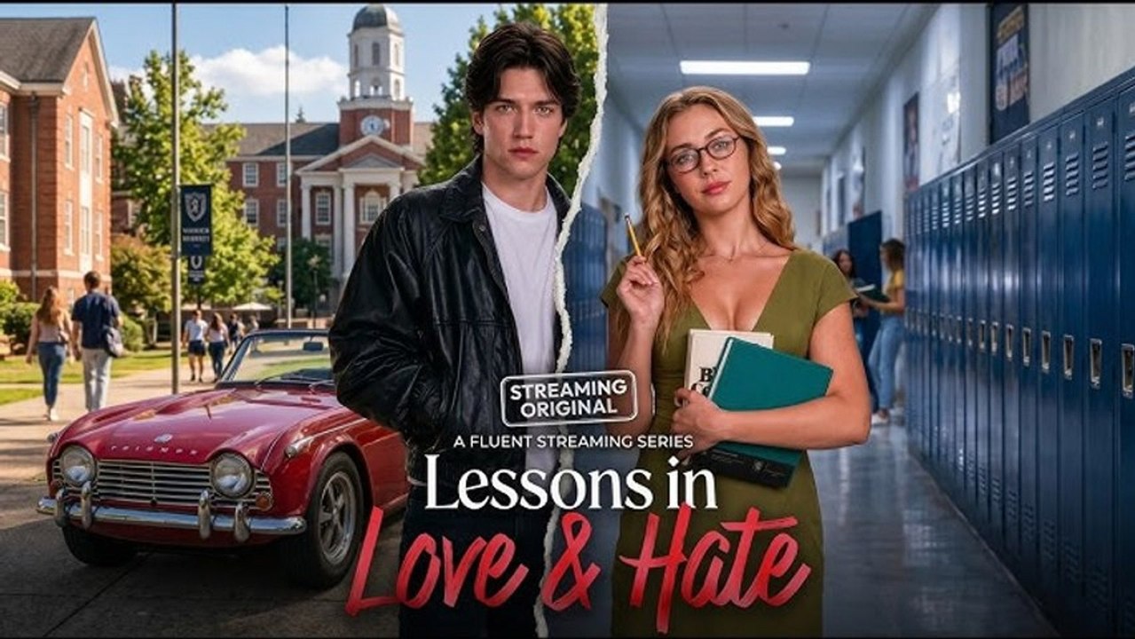 LESSONS IN LOVE & HATE💗(ENGSUB)💗