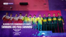 Swimming and Para Swimming (Medal) | HIGHLIGHTS Glasgow 2026 Commonwealth Games | 07/24/2026