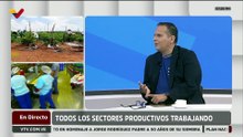 Economista Nelson Ford: Sector bancario trabaja en el uso de créditos para el fortalecimiento económico