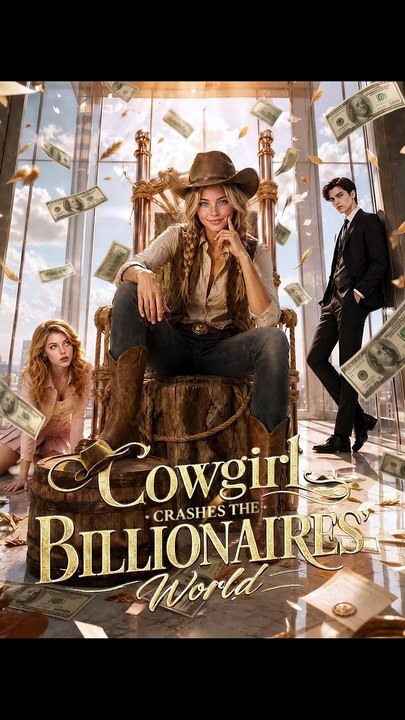 [FULL] Cowgirl Crashes the Billionaires' World
