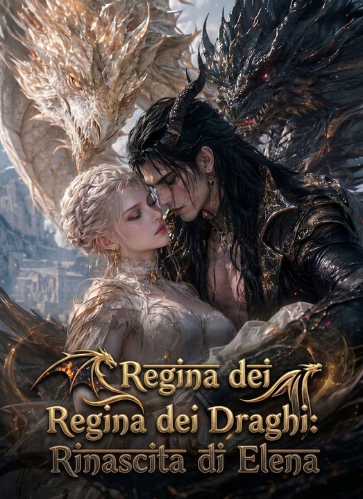 Regina dei Draghi: Rinascita di Elena | Full 35 Eps SD Drama 2026