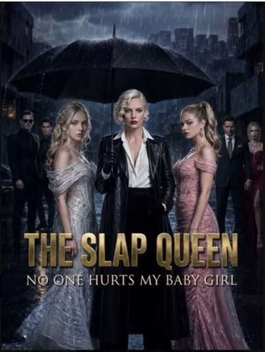 the slap queen