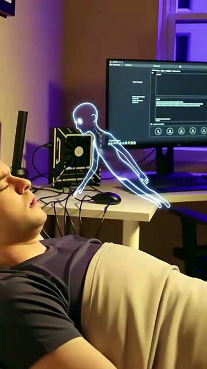 We’ve reached an era where even ghosts are being turned into AI