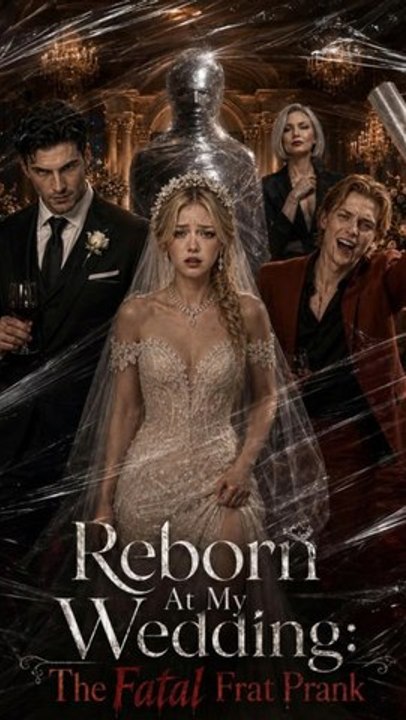 Reborn At My Wedding: The Fatal Frat Prank HD Second Chance Drama ASR