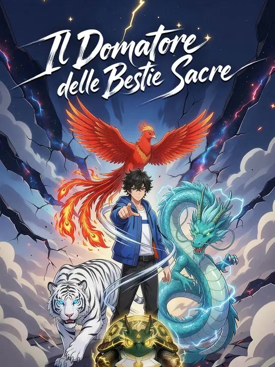 Il Domatore delle Bestie Sacre - Parte 2/2 | Episodi 36-70