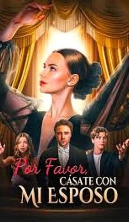 🔥Por Favor, Cásate con Mi Esposo🍀 💔 Completo 🧡🍏 🔥 ENGSUB