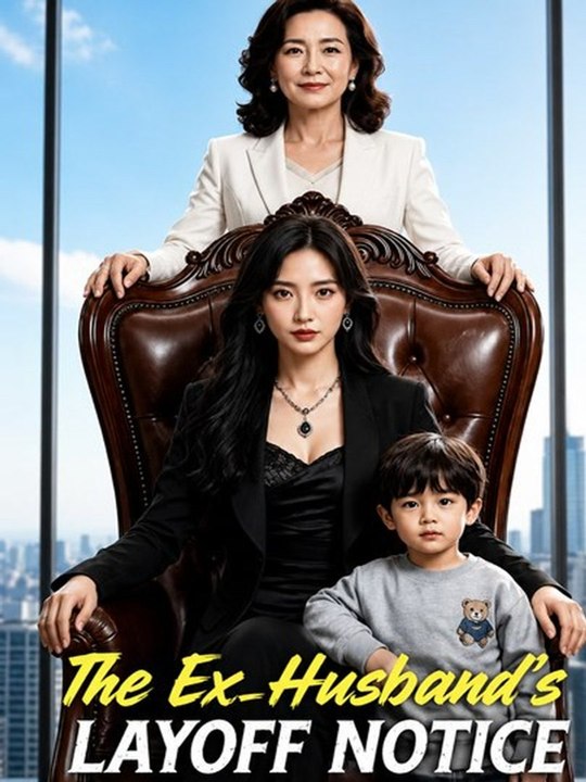 The Ex-Husband’s Layoff Notice🔥 Chinese Drama - English Sub