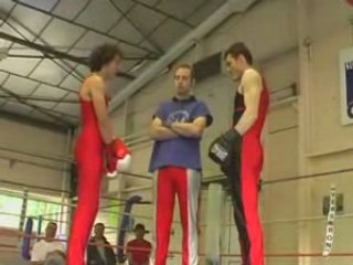 Clement FESTOC vs Gregory TENDRON