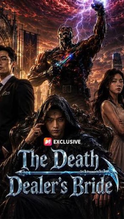 The Death Dealer's Bride Episode ENGSUB Fantasy Romance ANS