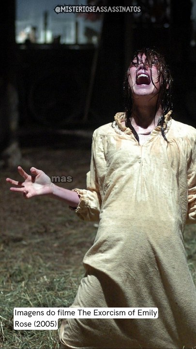O Exorcismo de Emily Rose: A História Real de Anneliese Michel