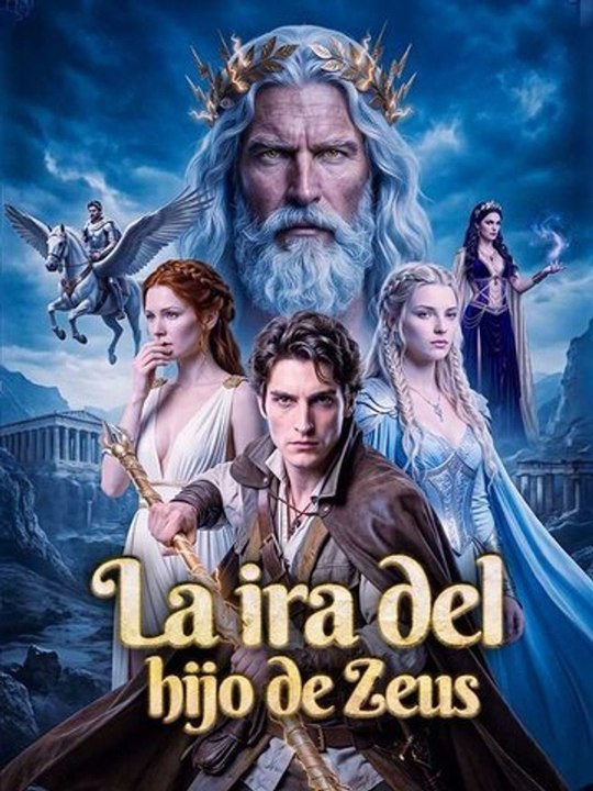La ira del hijo de Zeus Movie Full Episode | Asian TV