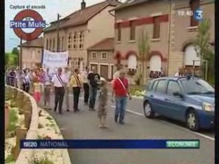 Vie chère : les particuliers manifestent