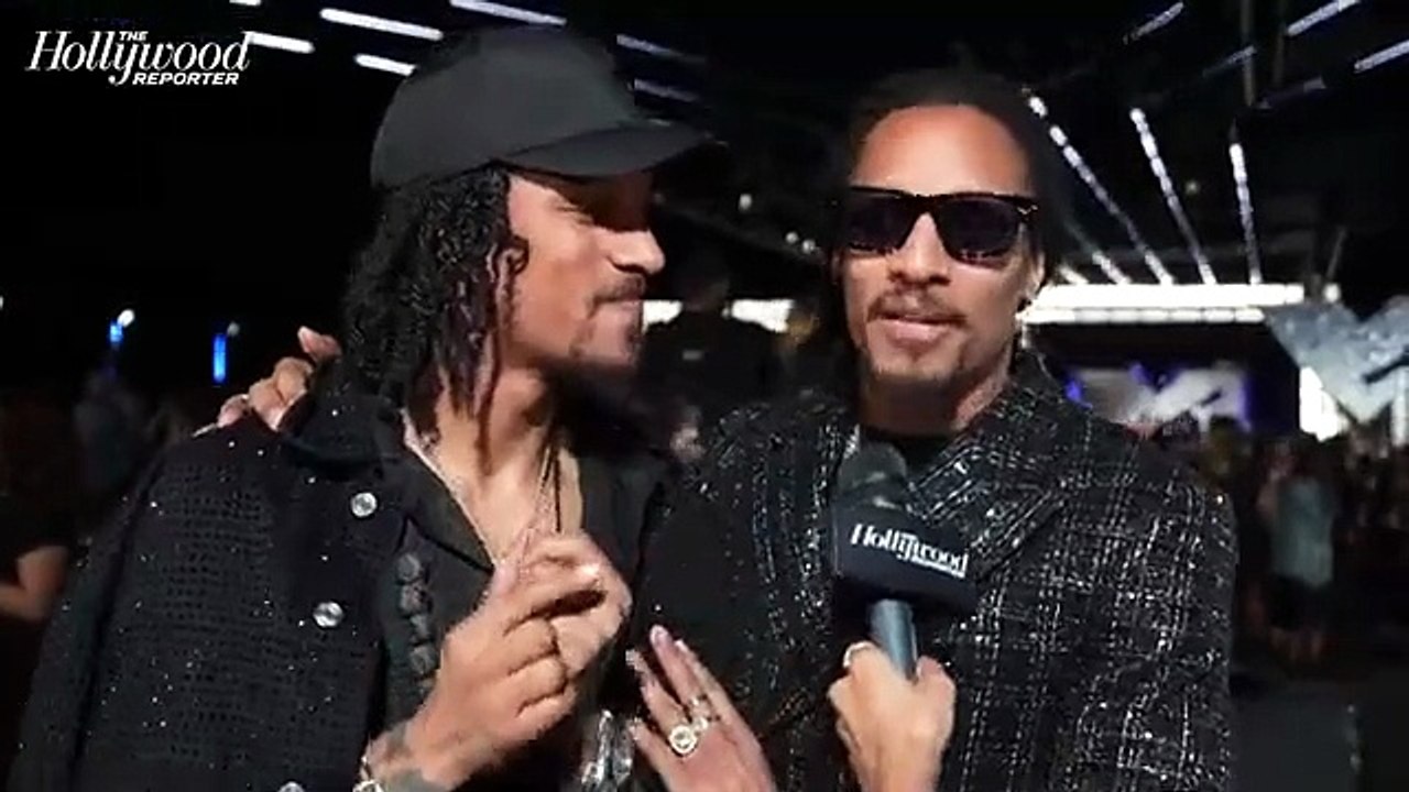 Les Twins Dish on Working With Beyoncé at the 2024 MTV VMAs | THR Video [Full Movie]