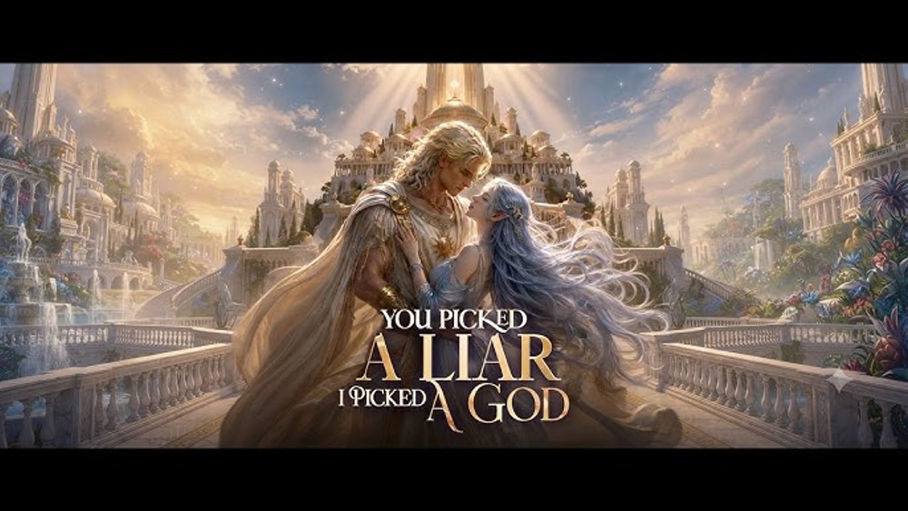You picked a liar i picked a god