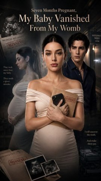 Seven months pregnant my baby vanished from my womb🧡🍏 🔥 (2026) - FULL ENGSUB | Reelshort Hot HD