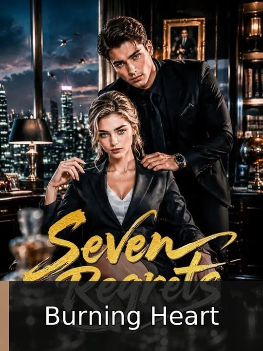 Seven Regrets - Full EP | Burning Heart