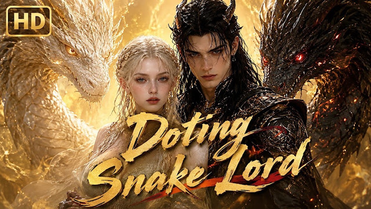 doting snake lord🔥HOT 🔥