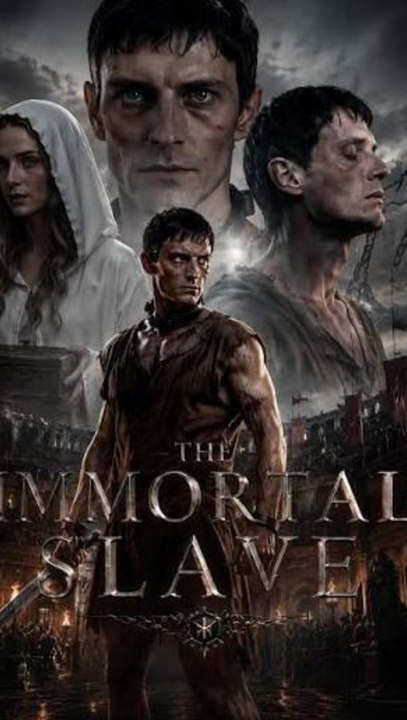 The Immortal Slave - Full Episode (ENGSUB) | Fantasy Action Drama #ANS