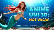 ANIME UNI 3D HOT VACAY - ATÉ ZERAR GAMEPLAY COMPLETO LEGENDADO PT-BR (PS5) FULL GAME NO COMMENTARY