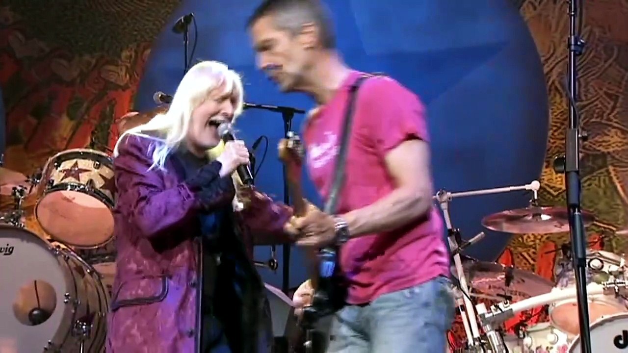 Free Ride (The Edgar Winter Group song) - Ringo Starr & His All Starr Band (live)
