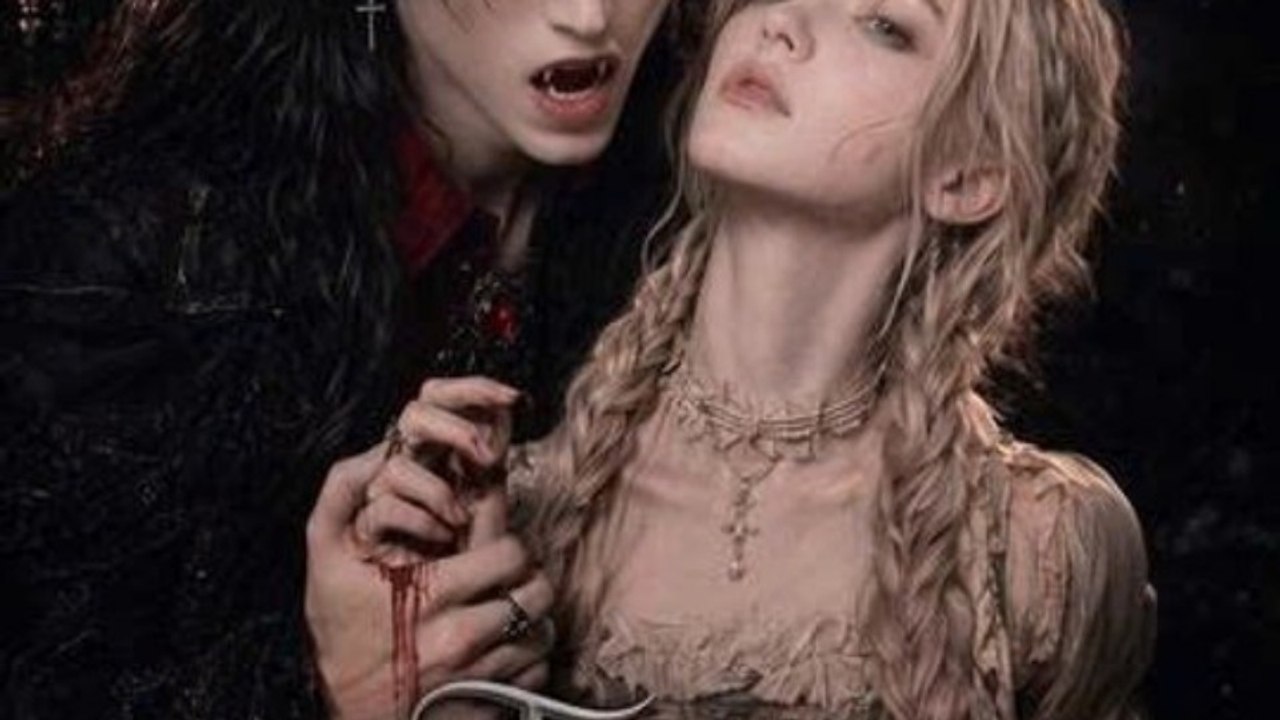 No Taste for Blood New