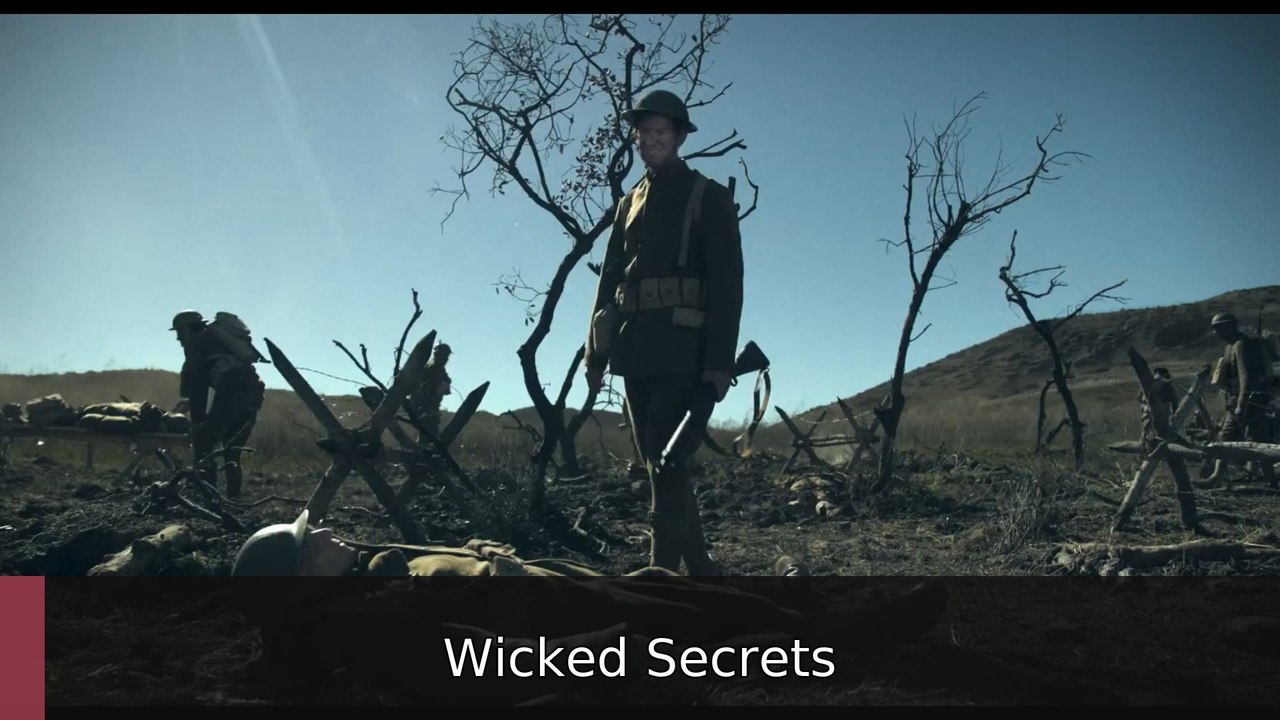 Larry and the Pursuit of Unhappiness Season 1 Episode | Wicked Secrets
