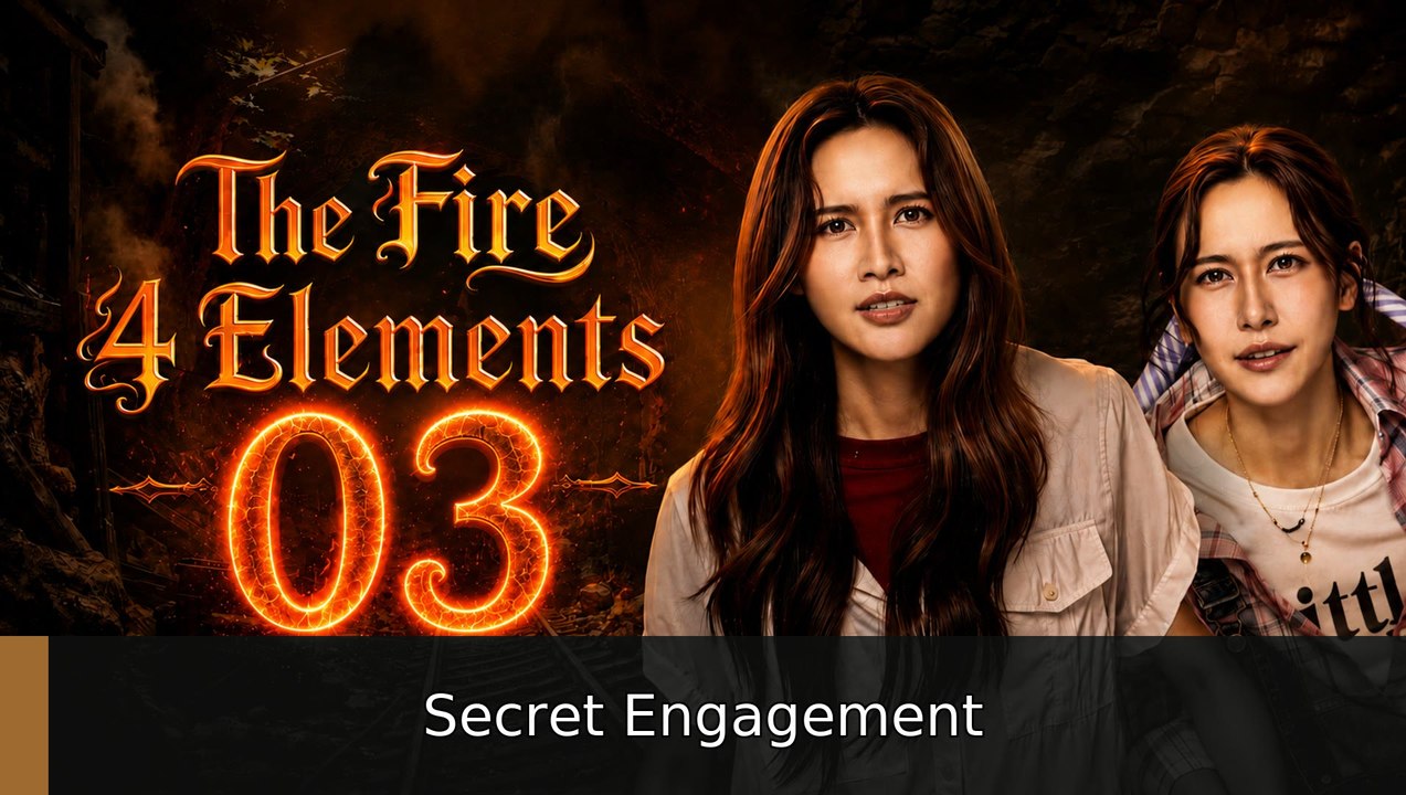 The Fire 4 Elements Episode 3 Secret Engagement