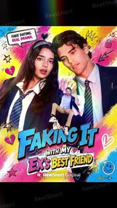 Faking It with My Ex's Best Friend Dailymotion Movie | I Pretended to Love Him… Until My Fake Romance Became Real ❤️‍🔥