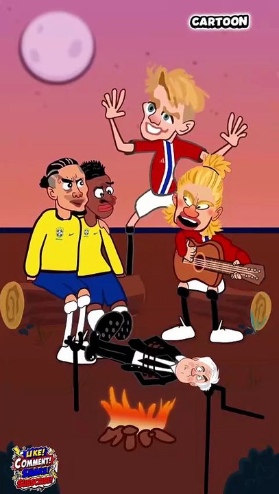 Não foi fácil para o Brazil