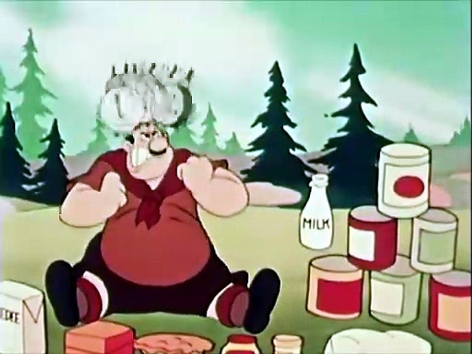 A Scout with the Gout (1947)