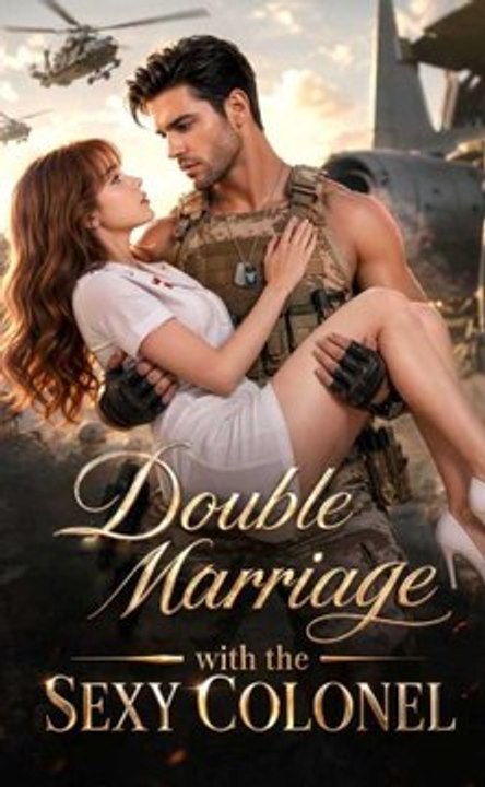 Double Marriage with the Sexy Colonel