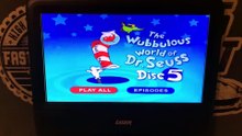 Opening to The Wubbulous World of Dr. Seuss Volume 5 2008 DVD Australia (Christmas Day) 2/5