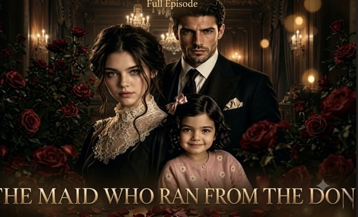 The Maid Who Ran From the Don (100eps) | Hot movie ✅