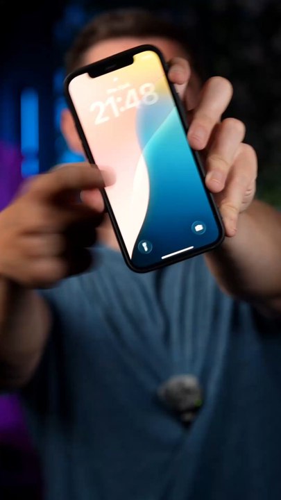 Attention avant de prêter ton téléphone, il faut absolument que tu fasses ça #smartphone #apple #iphone #tips #tech