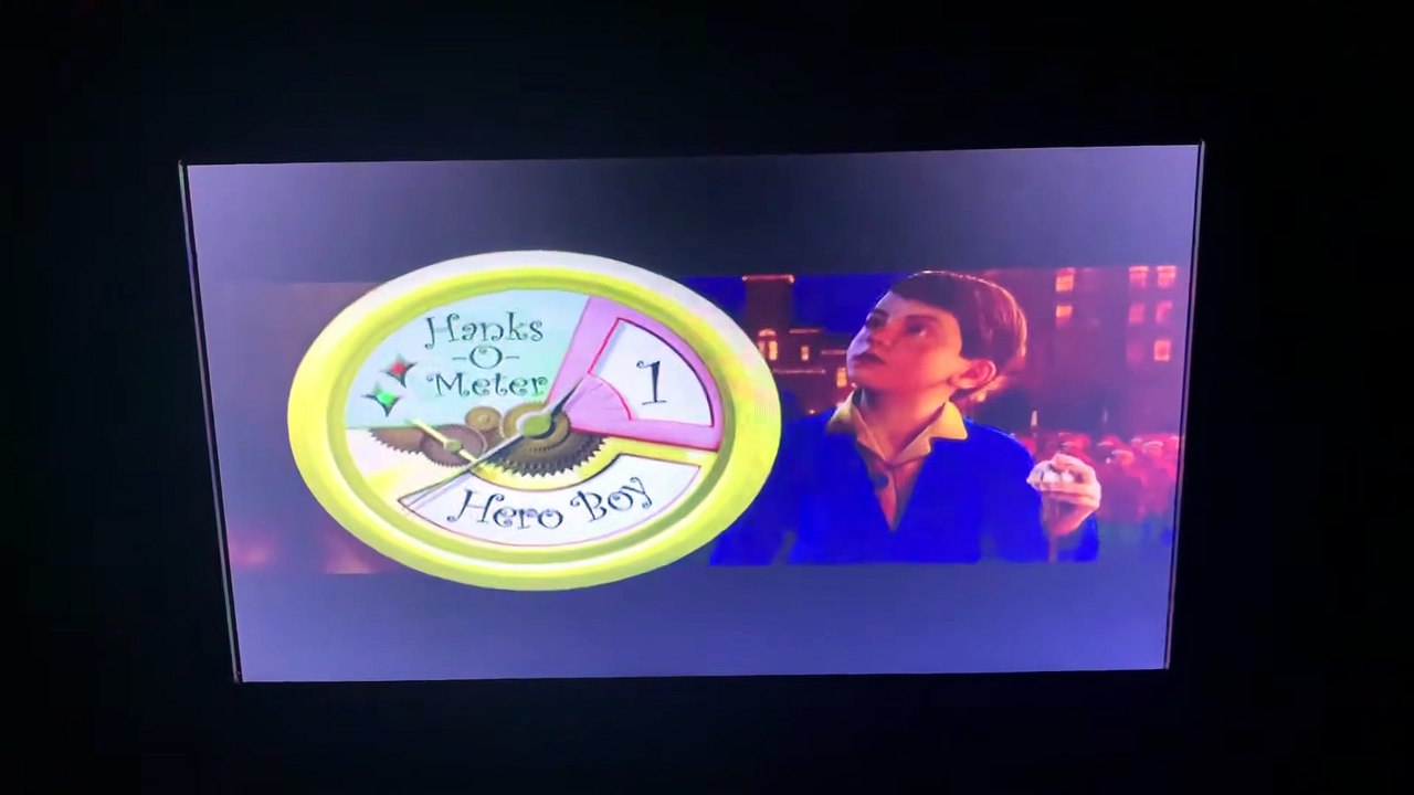 The Polar Express (2004) You Look Familiar