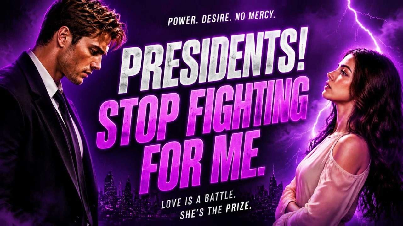 Presidents! Stop fighting for me.丨New Movie ✅