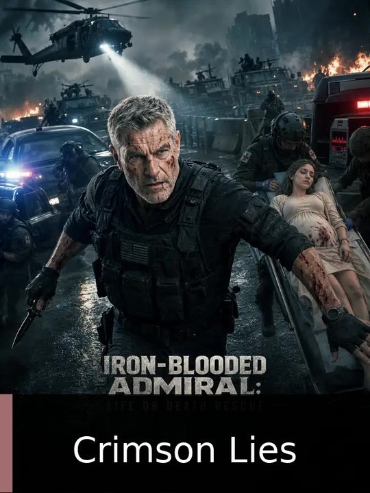 Iron-Blooded Admiral: Life Or Death Rescue englishsubtitle fullfilm🌸🎉 Crimson Lies | Full Short Drama | English Sub 2026