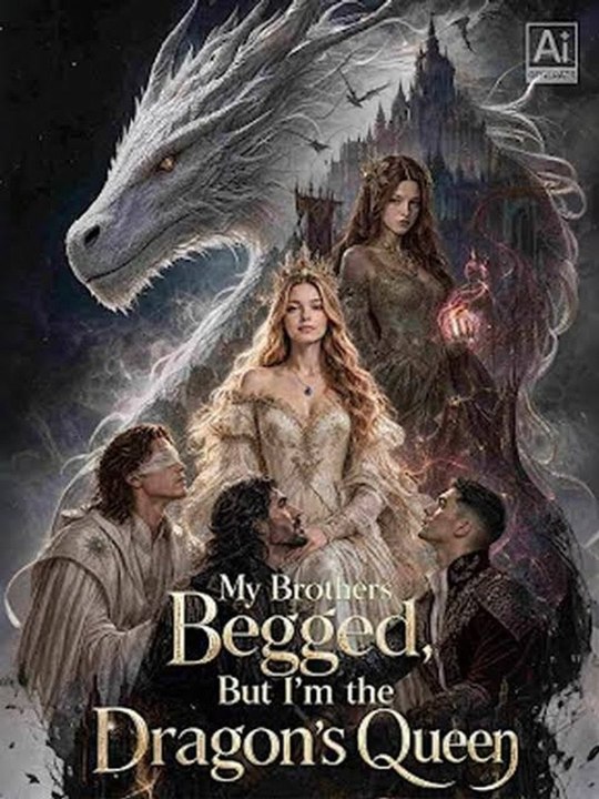 My Brothers Begged, But I'm the Dragon's Queen