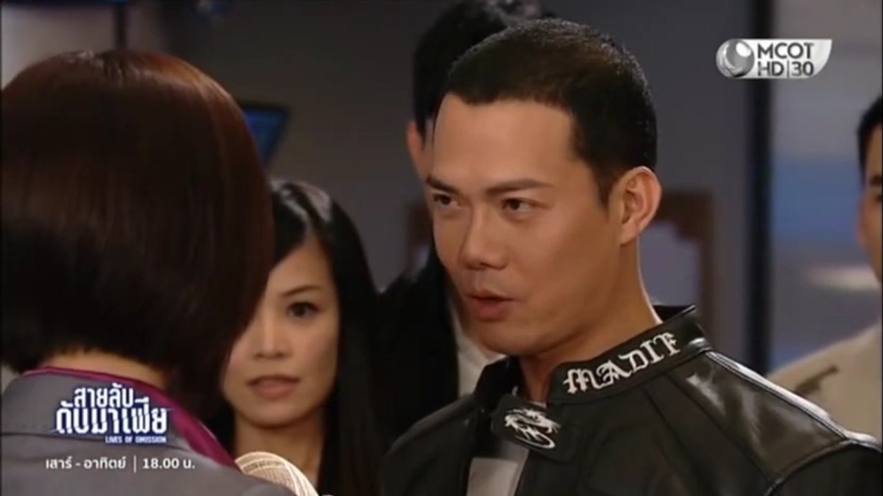 สายลับดับมาเฟีย ตอนที่ 31 (EP.31) วันที่ 25 กรกฏาคม 2569