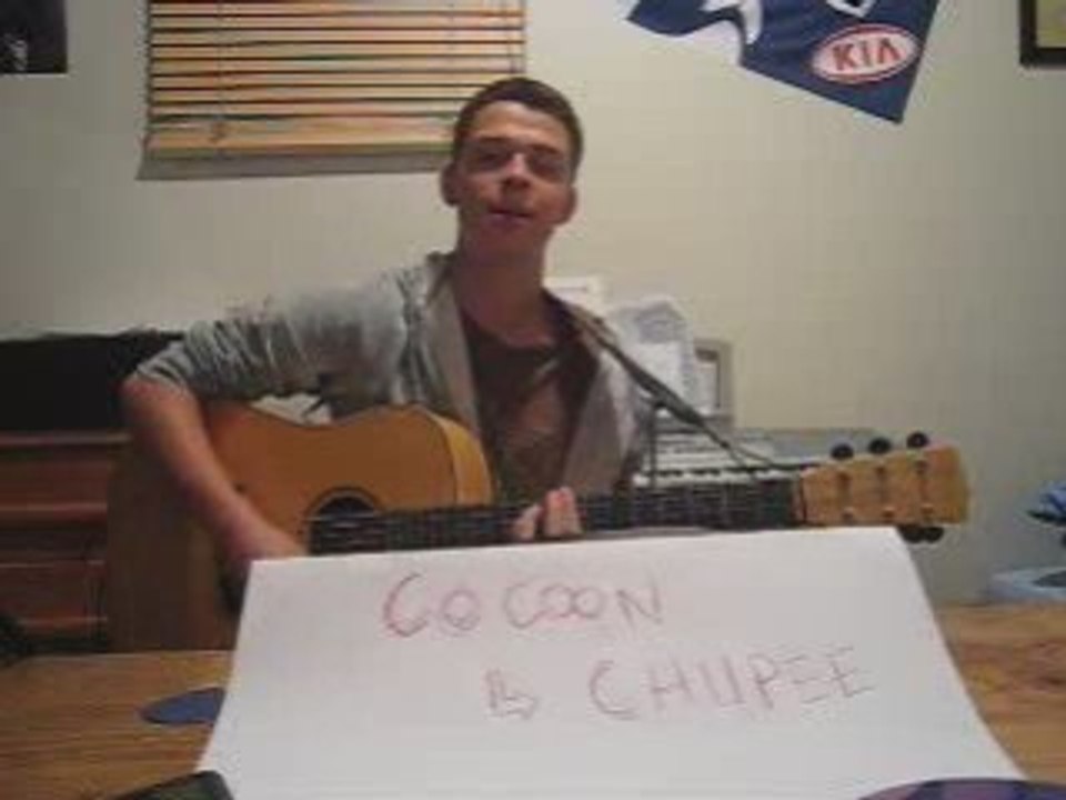 Cocoon - Chupee (my cover)