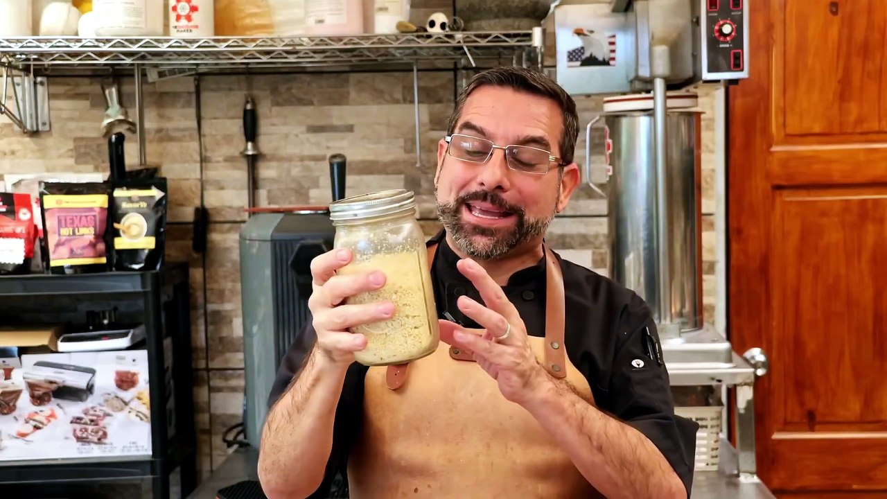 We Freeze-Dried Butter and turned it into a Powder!