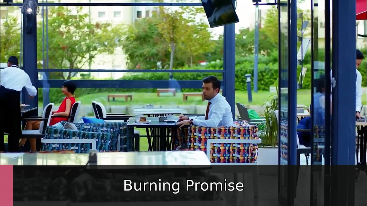 Dolunay - Episode 13 (English Subtitles) | Burning Promise
