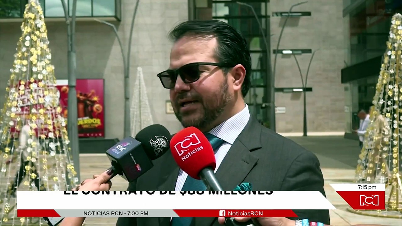 Contrato adjudicado a Alejandro Carranza enciende la polémica a pocos días del cambio de gobierno