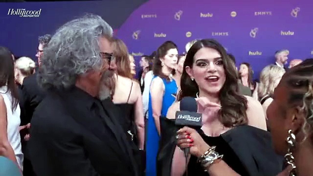 George Lopez & Mayan Lopez Talk Working Together on 'Lopez vs. Lopez' | Emmys 2024 [Full Movie]