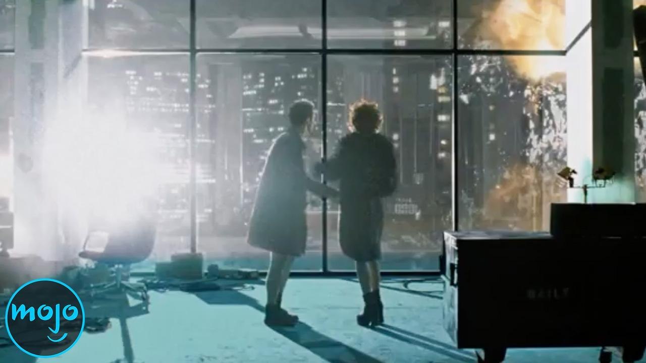 Top 50 Most Satisfying Movie Endings of All Time