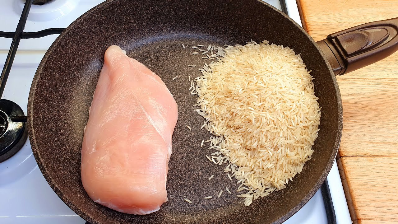 Gesundes und billiges Essen für jeden Tag, Hähn...