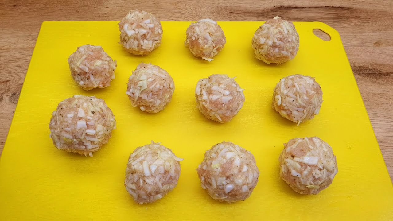 Ein schnelles Rezept für ein Abendessen mit einfachen Zutaten! Leckeres und billiges Essen