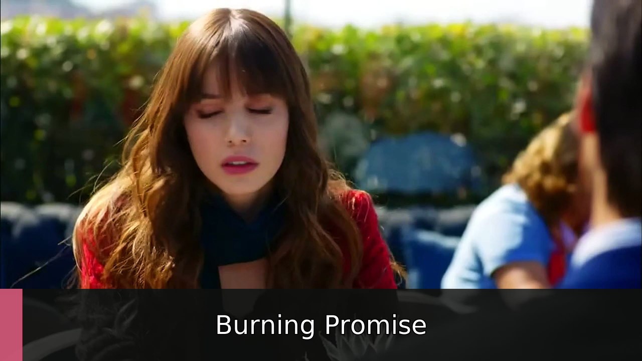 Dolunay - Episode 15 (English Subtitles) | Burning Promise