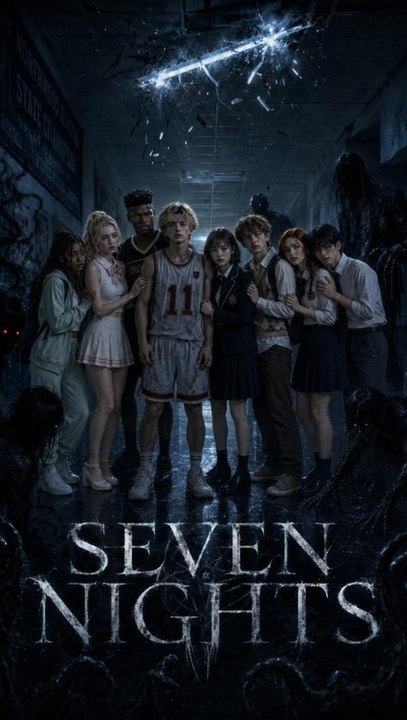 SEVEN NIGHTS - Full Episode (ENGSUB) | Mystery Romance #ANS