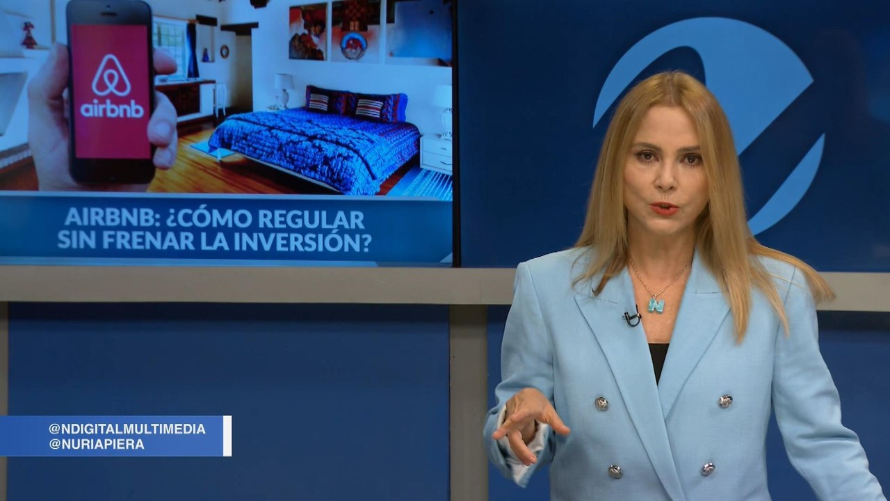 Nuria Piera presenta “AIRBNB: ¿Cómo regular sin frenar la inversión?